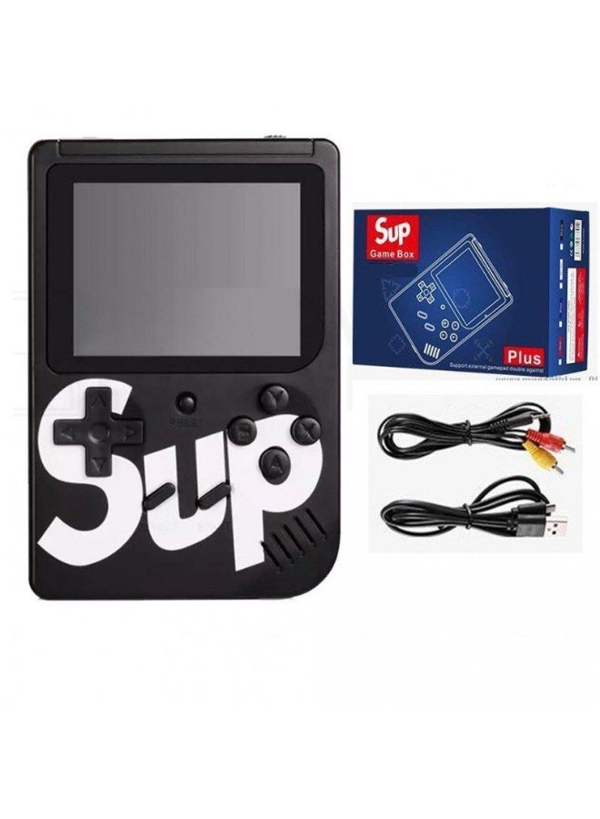 SUP Retro Portable Mini Handheld Game Console With 400 Games - Image 1